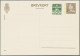 Denmark - Postal Stationery: 1885/1965 (ca.), Reply Cards (Double Cards), Collec - Postal Stationery