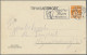 Denmark - Postal Stationery: 1888/1974, Lot Of 39 Used Stationeries Incl. Unseve - Postal Stationery