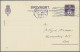 Delcampe - Denmark - Postal Stationery: 1888/1974, Lot Of 39 Used Stationeries Incl. Unseve - Postal Stationery