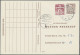 Delcampe - Denmark - Postal Stationery: 1880/1974, Lot Of 40 Used Stationeries Incl. Unseve - Enteros Postales