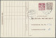 Delcampe - Denmark - Postal Stationery: 1880/1974, Lot Of 40 Used Stationeries Incl. Unseve - Ganzsachen