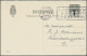 Delcampe - Denmark - Postal Stationery: 1880/1974, Lot Of 40 Used Stationeries Incl. Unseve - Postal Stationery