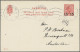 Delcampe - Denmark - Postal Stationery: 1888/1976, Lot Of 38 Used Stationeries Incl. Unseve - Postal Stationery