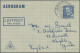 Denmark - Postal Stationery: 1949/1985, Collection Of Apprx. 74 Air Letter Sheet - Postal Stationery