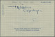 Denmark - Postal Stationery: 1949/1985, Collection Of Apprx. 74 Air Letter Sheet - Postal Stationery