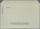Denmark - Postal Stationery: 1949/1985, Collection Of Apprx. 74 Air Letter Sheet - Entiers Postaux