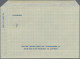 Delcampe - Denmark - Postal Stationery: 1949/1985, Collection Of Apprx. 74 Air Letter Sheet - Entiers Postaux