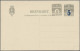 Denmark - Postal Stationery: 1885/1965 (ca.), Reply Cards (Double Cards), Collec - Enteros Postales