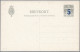 Denmark - Postal Stationery: 1885/1955 (ca.), Reply Cards (Double Cards), Collec - Enteros Postales