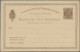 Denmark - Postal Stationery: 1875/1955 (ca.), Assortment Of Apprx. 61 Unused Sta - Ganzsachen
