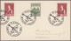 Delcampe - Denmark - Post Marks: 1947/1993, SPECIAL EVENT POSTMARKS, Holding Of Apprx. 560 - Máquinas Franqueo (EMA)