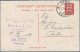 Delcampe - Estonia - Postal Stationery: 1923-1938, Partie Von 13 Ganzsachenkarten Inkl. Fra - Estonia