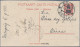 Delcampe - Estonia - Postal Stationery: 1923-1938, Partie Von 13 Ganzsachenkarten Inkl. Fra - Estonie