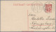 Delcampe - Estonia - Postal Stationery: 1923-1938, Partie Von 13 Ganzsachenkarten Inkl. Fra - Estonia