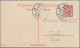 Delcampe - Estonia - Postal Stationery: 1924/1938, Partie Von 14 Ganzsachenkarten Inkl. Fra - Estonia