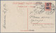 Delcampe - Estonia - Postal Stationery: 1924/1938, Partie Von 14 Ganzsachenkarten Inkl. Fra - Estonia