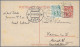 Delcampe - Estonia - Postal Stationery: 1924-1937, Partie Von 13 Ganzsachenkarten Inkl. Fra - Estonia