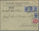 Delcampe - Finland: 1895-1955, Partie Aus Ca. 60 Belegen / Karten, Inkl. Schiffspost, Einsc - Covers & Documents