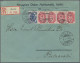 Delcampe - Finland: 1895-1955, Partie Aus Ca. 60 Belegen / Karten, Inkl. Schiffspost, Einsc - Covers & Documents