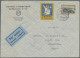 Delcampe - Finland: 1895-1955, Partie Aus Ca. 60 Belegen / Karten, Inkl. Schiffspost, Einsc - Lettres & Documents