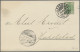 Delcampe - Finland: 1895-1955, Partie Aus Ca. 60 Belegen / Karten, Inkl. Schiffspost, Einsc - Lettres & Documents