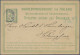 Finland - Postal Stationery: 1872/1924, Sammlung Von 25 Gebrauchten Ganzsachen ( - Postal Stationery