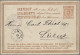 Delcampe - Finland - Postal Stationery: 1872/1924, Sammlung Von 25 Gebrauchten Ganzsachen ( - Postal Stationery