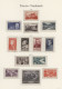 France: 1850-2008, Fast Ausschliesslich NACHKRIEGSZEIT Ab 1945, Reichhaltiger Be - Colecciones Completas