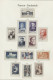 France: 1944-1972, Nach Vordruck Komplette Sammlung Mit Allen Wohlfahrtssätzen I - Colecciones Completas