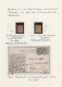 Delcampe - French Post Offices In The Levant: 1860/1910 (ca.), Collection Of Apprx. 50 Stam - Autres & Non Classés