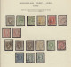 Delcampe - Greece: 1861-1988, Sammlung In Einem Vordruckalbum Mit U.a. 50 Großen Und 59 Kle - Used Stamps