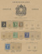 Greece: 1861-2006, Sammlung In 2 Schaubek-Vordruckalben Mit U.a. 17 Großen Und 2 - Oblitérés