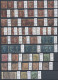 Great Britain: 1840-2009, überwiegend Gestempelte Partie In 2 Dicken Einsteckbüc - Used Stamps