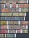 Delcampe - Great Britain: 1840-1998, Partie In 6 Einsteckbüchern Mit U.a. Diversem älterem - Used Stamps