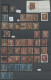 Great Britain: 1840-1912, Gestempelte Partie In Einem Einsteckbuch Mit U.a. Etli - Used Stamps