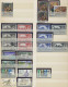 Great Britain: 1840-2004, überwiegend Gestempelte Dublettenpartie In Einem Einst - Used Stamps