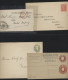 Great Britain: 1902-1978, BELEGE, Sammlung Von Insgesamt 93 Belegen Und Einer Br - Cartas & Documentos