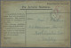 Great Britain: 1914-18, Assortment Of 48 Field Post Covers Or Cards (usual Posta - Lettres & Documents