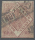 Italian States: 1851-1863, Alte Sammlung, Relativ Schmucklos Auf Alten KABE-Vord - Colecciones