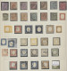 Italy: 1855-1945, Ungebrauchte Und Gestempelte Sammlung Im SAFE-Vordruckalbum Mi - Collections