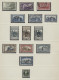 Delcampe - Italy: 1855-1945, Ungebrauchte Und Gestempelte Sammlung Im SAFE-Vordruckalbum Mi - Colecciones