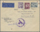 Delcampe - Latvia: 1919-1939, Sammlung Von 28 Belegen Und Karten Inkl. Einschreibe-, Luft- - Latvia