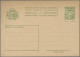 Latvia - Postal Stationery: 1923-1940, Partie Aus 40 Ganzsachenkarten, Zehn Stüc - Latvia