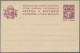 Delcampe - Latvia - Postal Stationery: 1923-1940, Partie Aus 40 Ganzsachenkarten, Zehn Stüc - Latvia