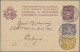 Delcampe - Latvia - Postal Stationery: 1923-1940, Partie Aus 40 Ganzsachenkarten, Zehn Stüc - Latvia
