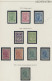 Liechtenstein: 1912-1976, Postfrische Und Ungebrauchte Sammlung In Einem Vordruc - Collections