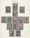 Österreich: 1867/2001 Ca., überwiegend Sauber Gestempelte, Gute Sammlung In Bore - Collections