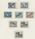 Österreich: 1945-2001, Größtenteils Doppelt Bzw. Einmal Postfrisch Oder Ungebrau - Collections