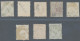 Österreich - Stempel: 1850-1916 (ca.), Knapp 300 Verschiedene Ortsstempel, Abges - Máquinas Franqueo (EMA)