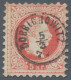 Österreich - Stempel: 1850-1916 (ca.), Knapp 300 Verschiedene Ortsstempel, Abges - Machines à Affranchir (EMA)